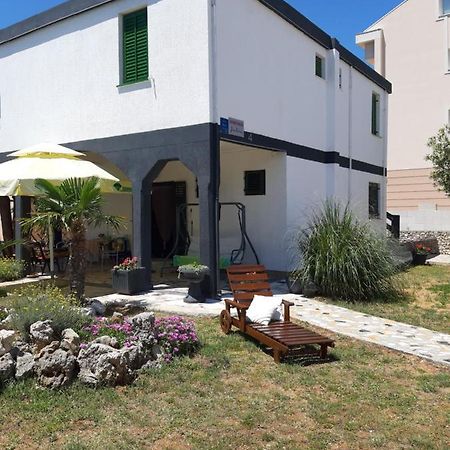 Apartmani Jadra Stara Novalja Zewnętrze zdjęcie