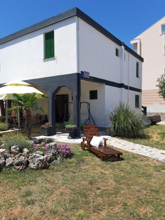 Apartmani Jadra Stara Novalja Zewnętrze zdjęcie
